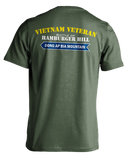Hamburger Hill Veteran T-shirt