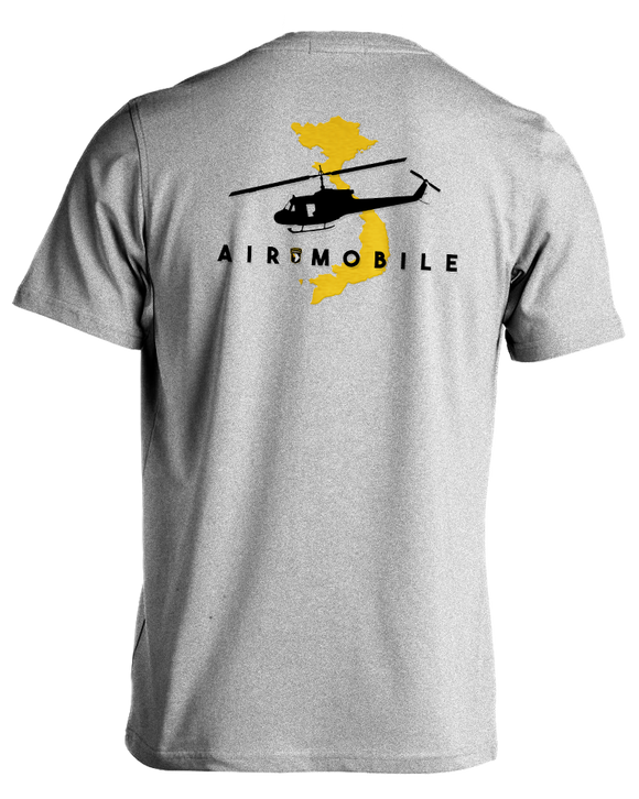 Airmobile Vietnam T-shirt