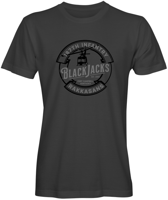 Blackjacks Shadow Logo