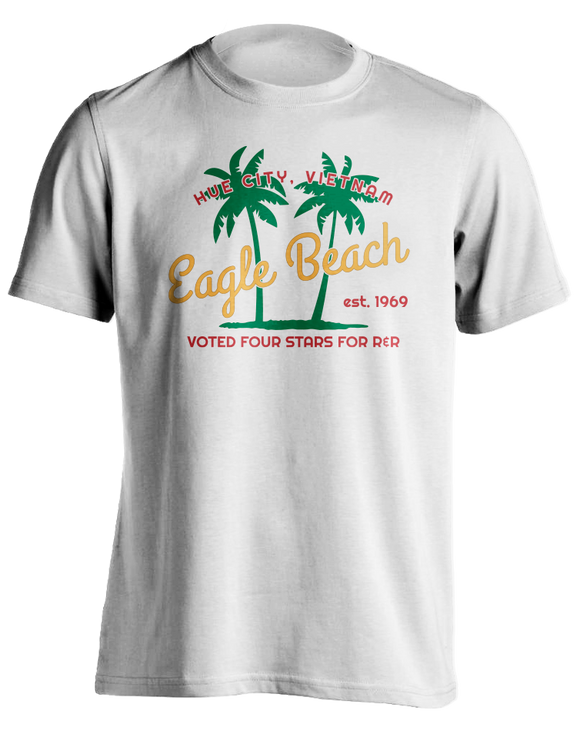 Eagle Beach Paradise T-shirt