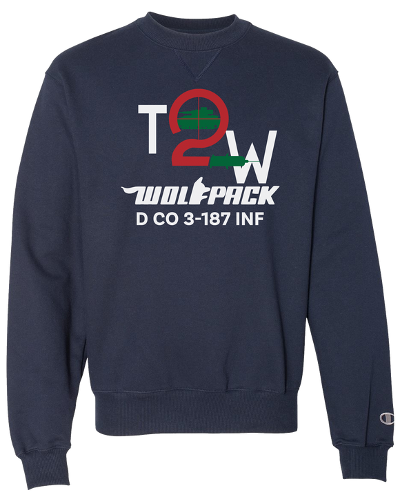 D Co TOW Sweatshirt