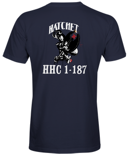 Leader Hatchet PT shirt