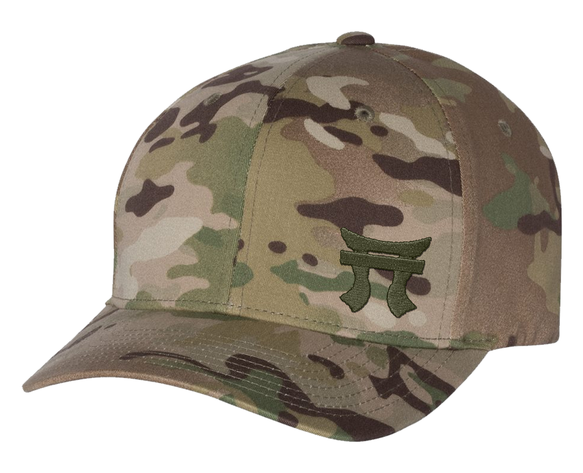 Flexfit Multicam Torii Hat – Rakkasan Store