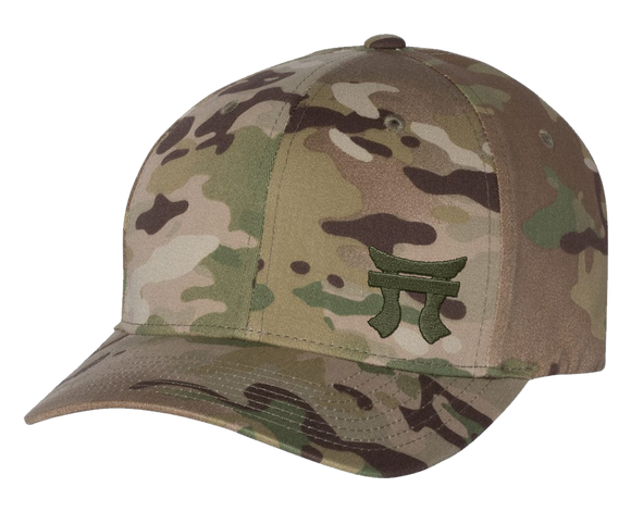 Flexfit Multicam Torii Hat