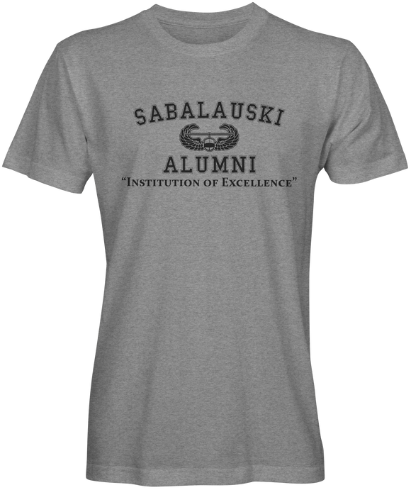 Sabalauski Alumni