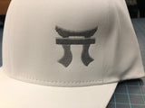 Flexfit White Torii Hat
