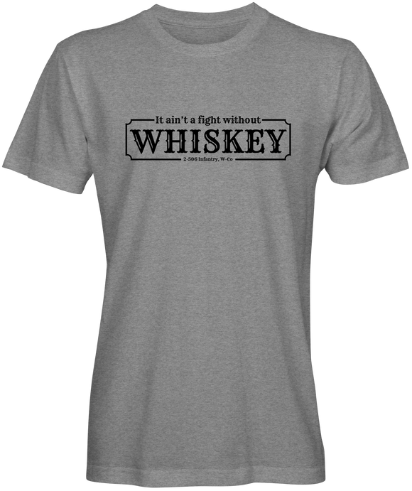 2-506 Whiskey Co T-Shirt