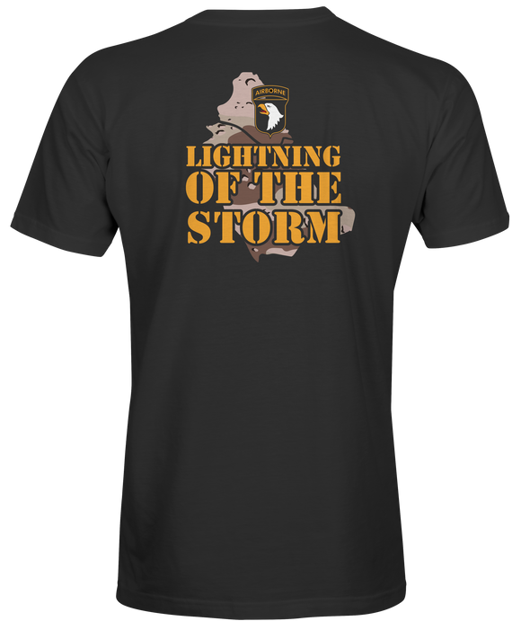 Lightning of the Storm T-shirt
