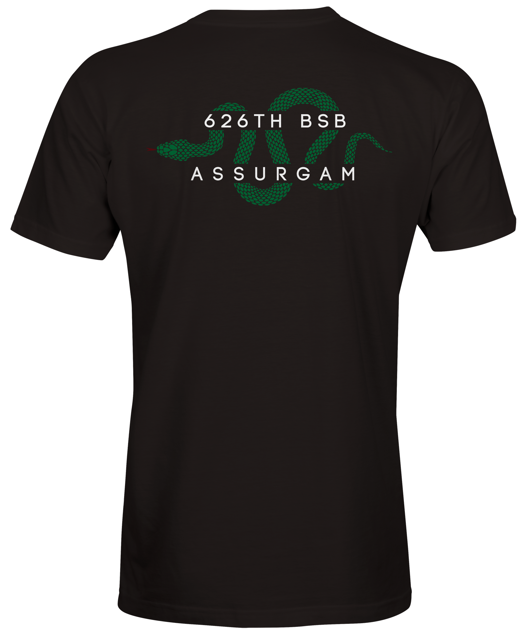 Assurgam Snake T-shirt – Rakkasan Store