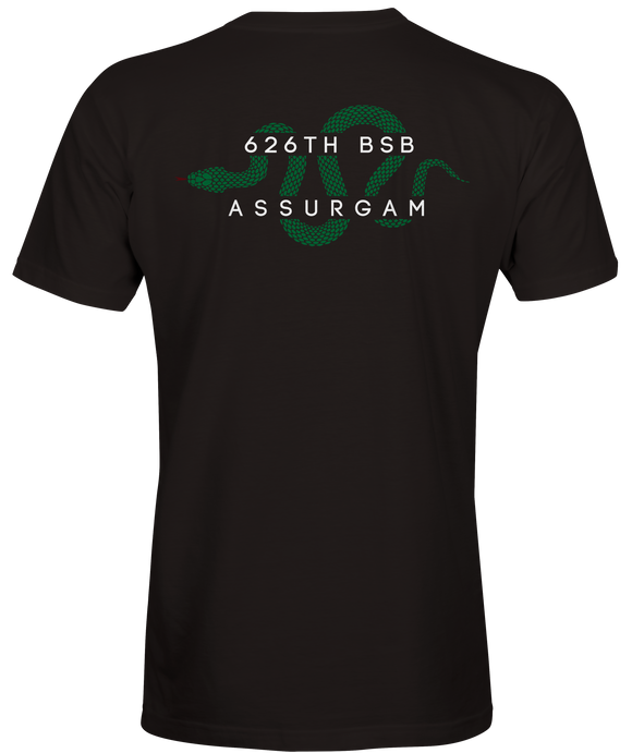 Assurgam Snake T-shirt