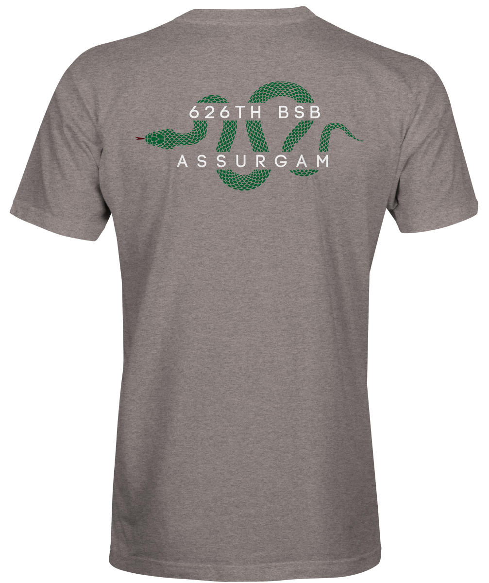 Assurgam Snake T-shirt – Rakkasan Store