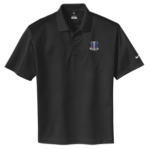 Regimental Crest DryFit polo