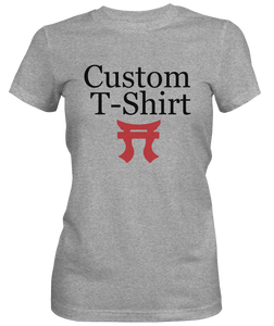 Women's Custom T-shirt