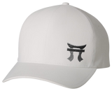 Flexfit White Torii Hat