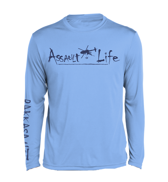 Assault life Poly shirt