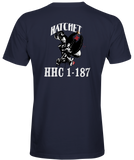 Leader Hatchet PT shirt