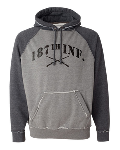 187th Fraternity Hoodie