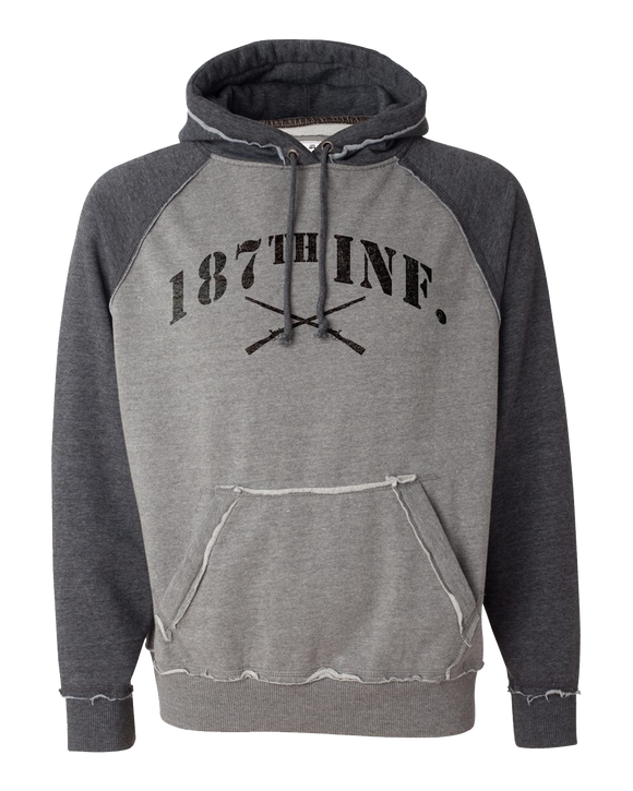 187th Fraternity Hoodie