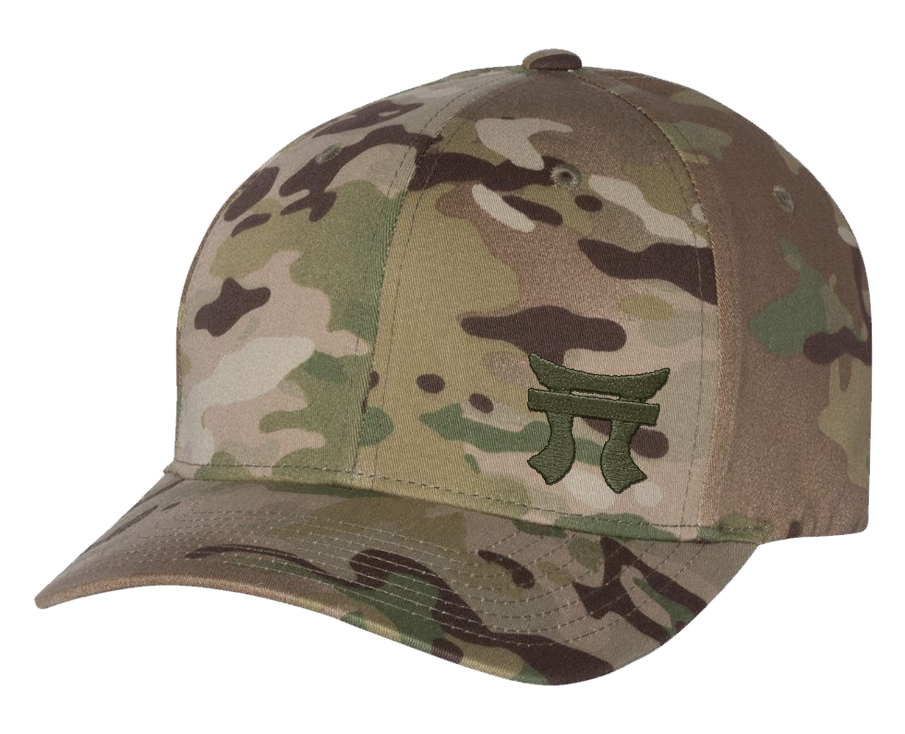 Flexfit Multicam Torii Hat – Rakkasan Store