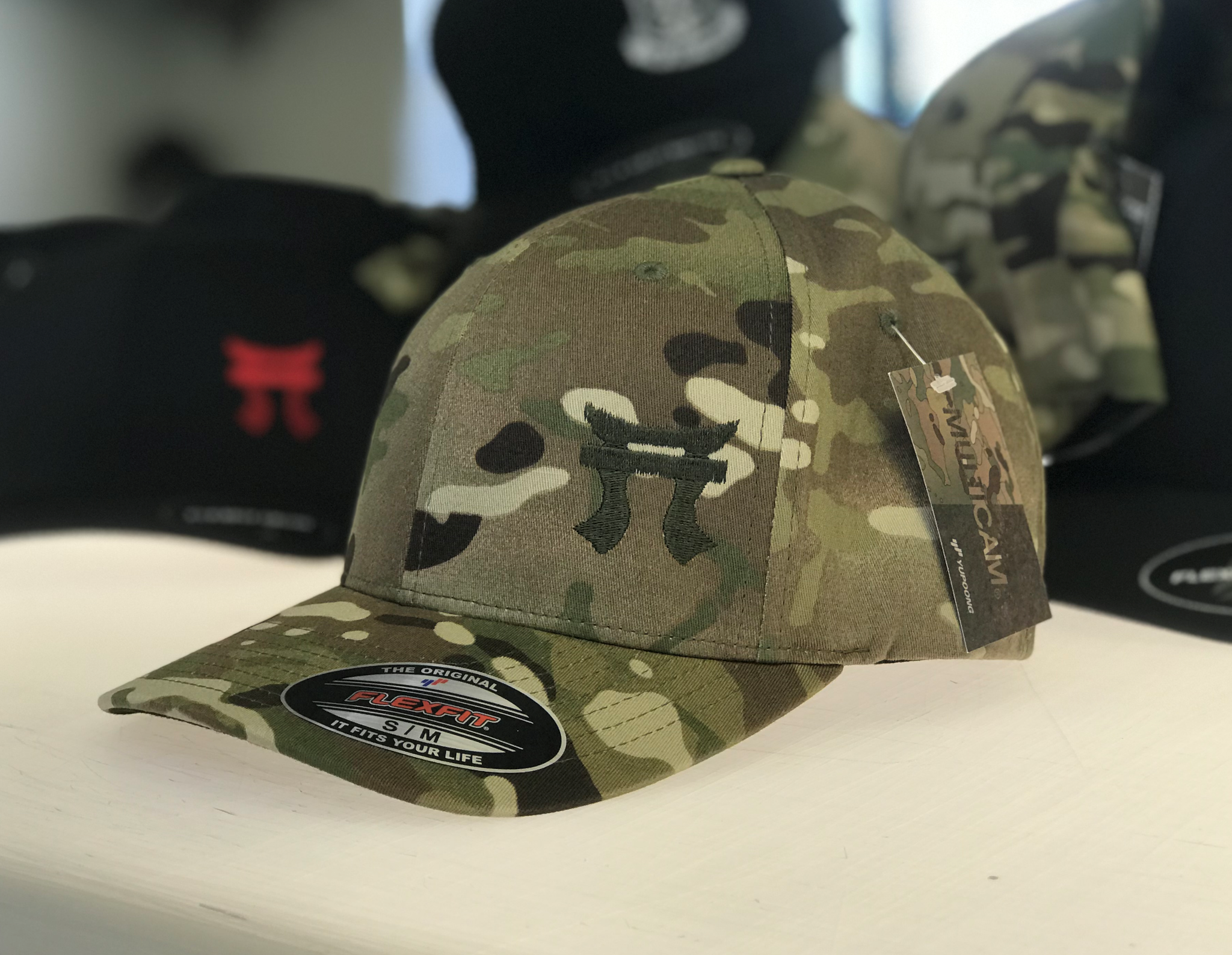 その他 OR Multicam Hat Large Flexfit Multicam Torii Hat – Rakkasan Store