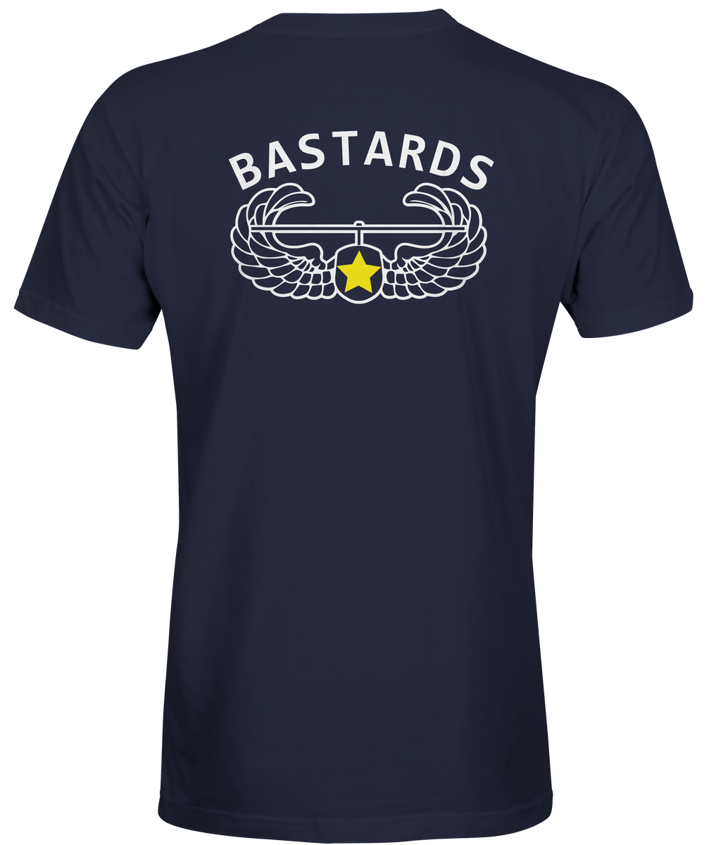 Bastards PT Shirt – Rakkasan Store
