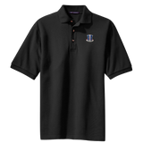 Regimental Crest Cotton Polo