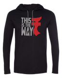 This is the Way Hooded T