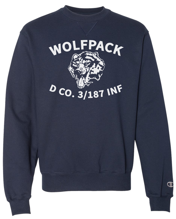 Wolfpack Sweatshirt